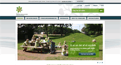 Desktop Screenshot of groenlandsparken.esbjergkommune.dk
