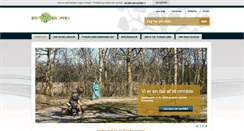 Desktop Screenshot of egeknoppen.esbjergkommune.dk