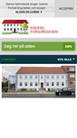 Mobile Screenshot of forsorgshjemmet.esbjergkommune.dk