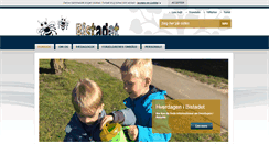 Desktop Screenshot of bistadet.esbjergkommune.dk